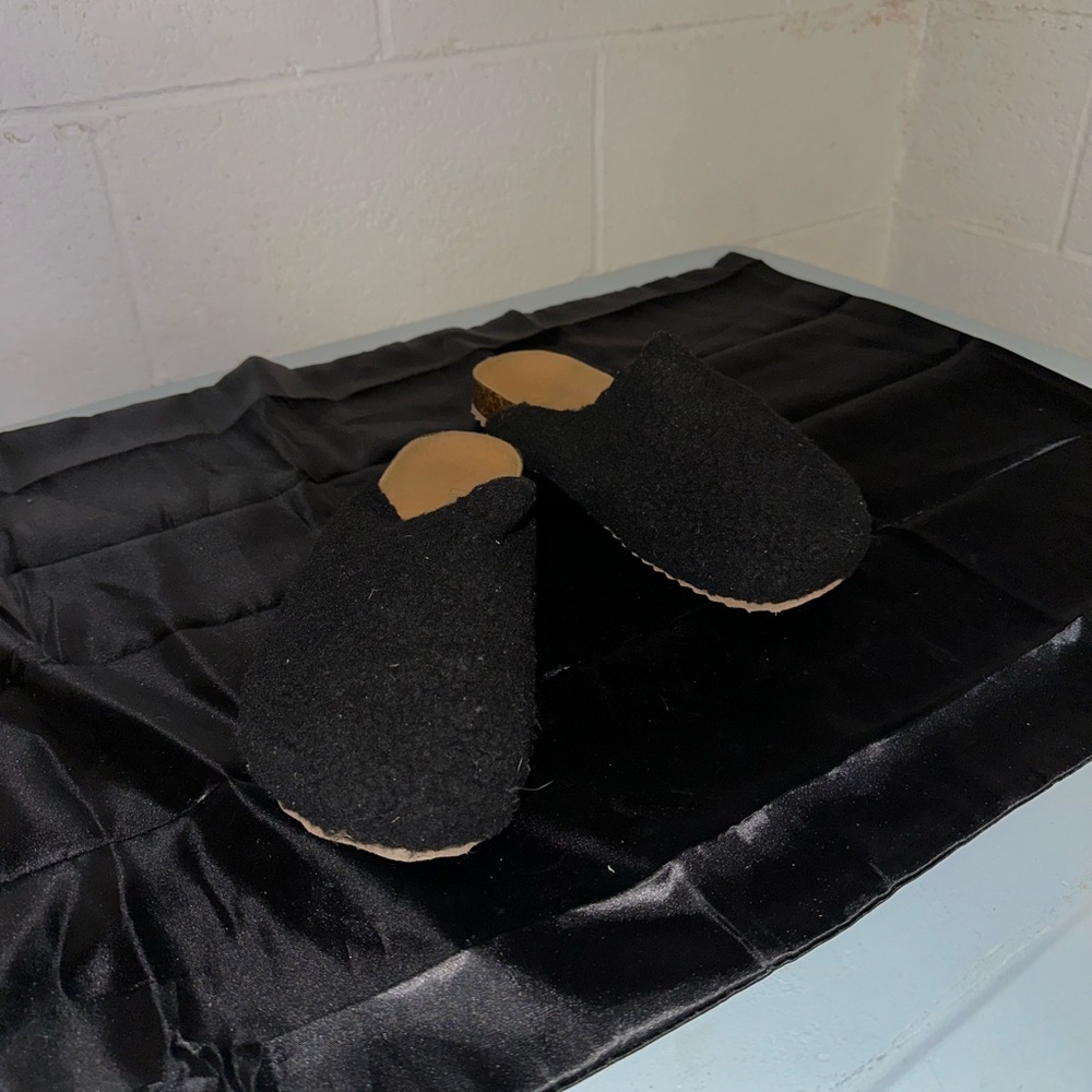 Cozy winter slides
